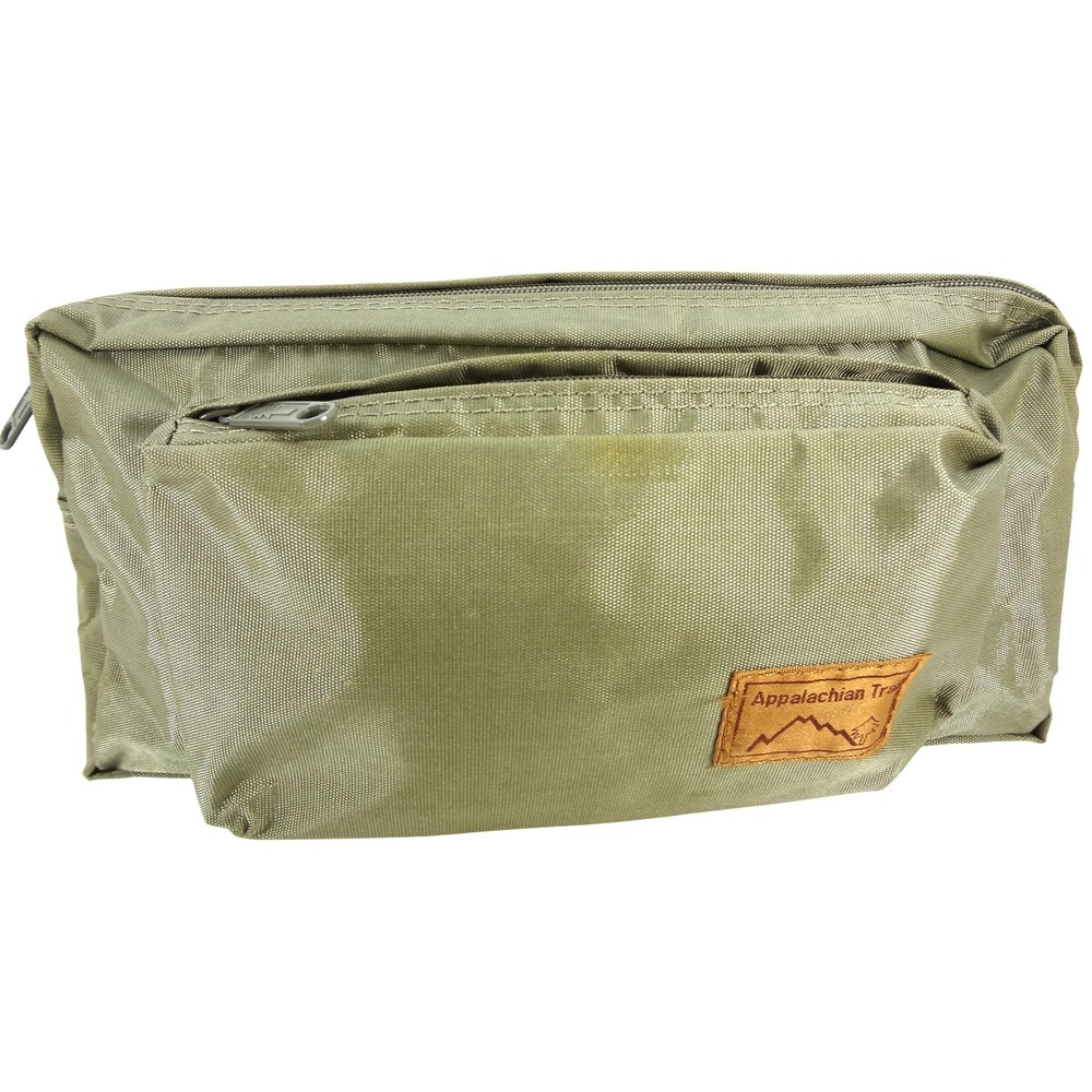 Appalachian Trail Waist Pack Fanny Pack Olive Drab Green Hiking‎ Travel Bag